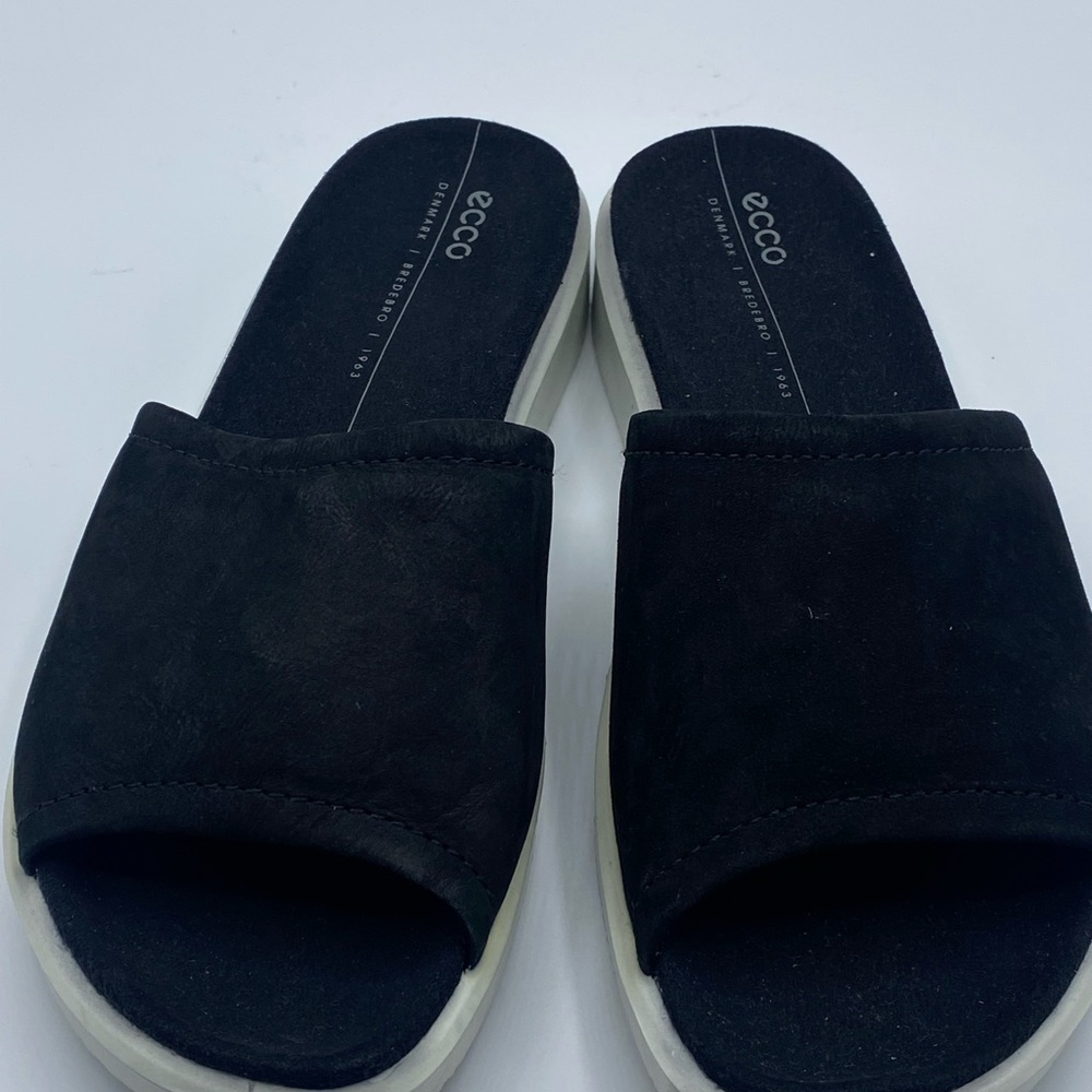 Ecco - Womens Yuma Slides‎ Size 6 US
